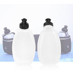 PE Plastic Sports Water Bottle Outdoor Running Waist Pack Small Water Bottle, 175ml, 280ml, 620ml