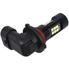 1pair Automotive High-power LED White Light Fog Lamp, 9005