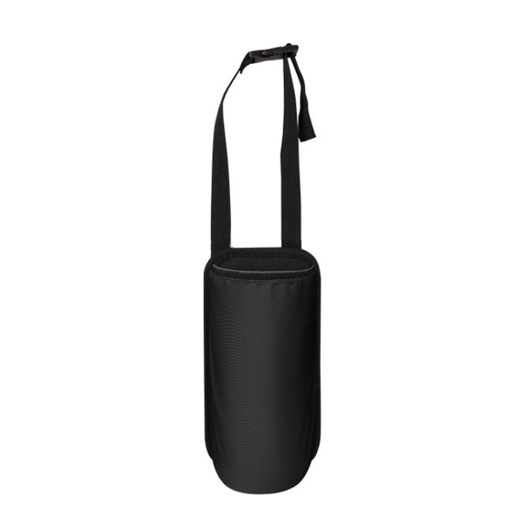 Car Fire Extinguisher Storage Bag Auto Seatback Bag Cup Holder, Small, Medium, Large