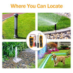 Underground Cable Location Tracking Instrument Cable Measuring Instrument