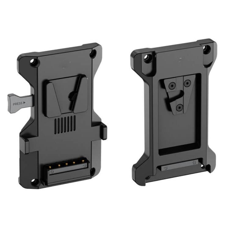 Original V-Mount Battery Adapter For  DJI Video Transmitter / Video Receiver, Transmission V-Mount Battery Adapter