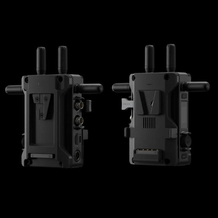 Original V-Mount Battery Adapter For  DJI Video Transmitter / Video Receiver, Transmission V-Mount Battery Adapter