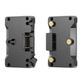 Original Gold-Mount Battery Adapter For DJI Video Transmitter / Video Receiver, Transmission Gold-Mount Battery Adapter