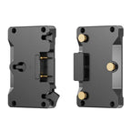 Original Gold-Mount Battery Adapter For DJI Video Transmitter / Video Receiver, Transmission Gold-Mount Battery Adapter