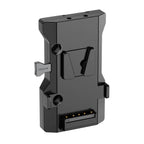 Original V-Mount Battery Adapter For DJI High-Bright Remote Monitor, Monitor V-Mount Battery Adapter