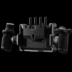 Original Gold-Mount Battery Adapter For DJI High-Bright Remote Monitor, Monitor Gold-Mount Battery Adapter