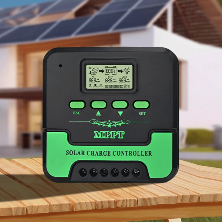 12V-24V 10A WIFI Remote MPPT Home Energy Storage Control System Solar Controller, CM-D10, CM-D20, CM-D30, CM-D40, CM-D50, CM-D60