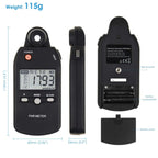 Portable Luminous Flux Visible Light Spectrometer Radiometer