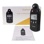Portable Luminous Flux Visible Light Spectrometer Radiometer
