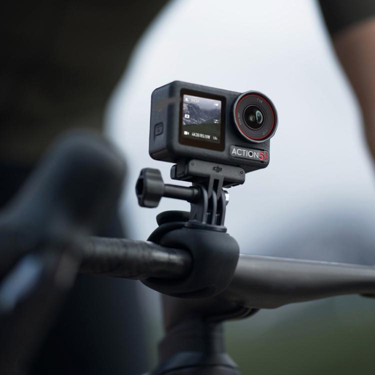 Original Flexible Mount For DJI Osmo Action 5 Pro / Action 4 / Action 3 / Action 2, Flexible Mount