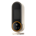 E68 1200W PTC Ceramic Heating Desktop Heater Smart Electric Heater, EU Plug, US Plug, UK Plug