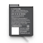 Original Extreme Battery Plus 1950 mAh For DJI Osmo Action, Extreme Battery Plus