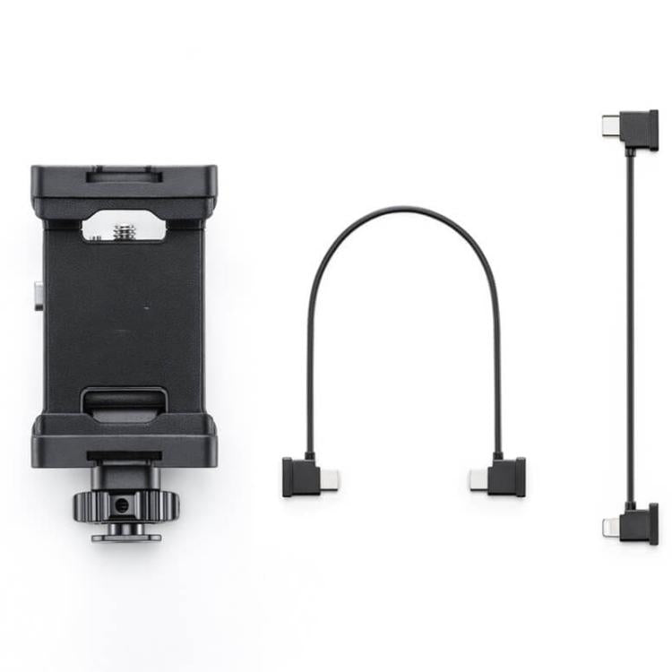 Original Phone Holder Kit For DJI SDR Transmission Receiver, Phone Holder Kit