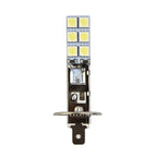 55W Automotive LED Bulbs High Brightness Fog Light, H1, H3