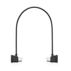 Original RX Phone Connection Cable For DJI SDR Transmission Receiver (USB-C to USB-C, 22 cm)