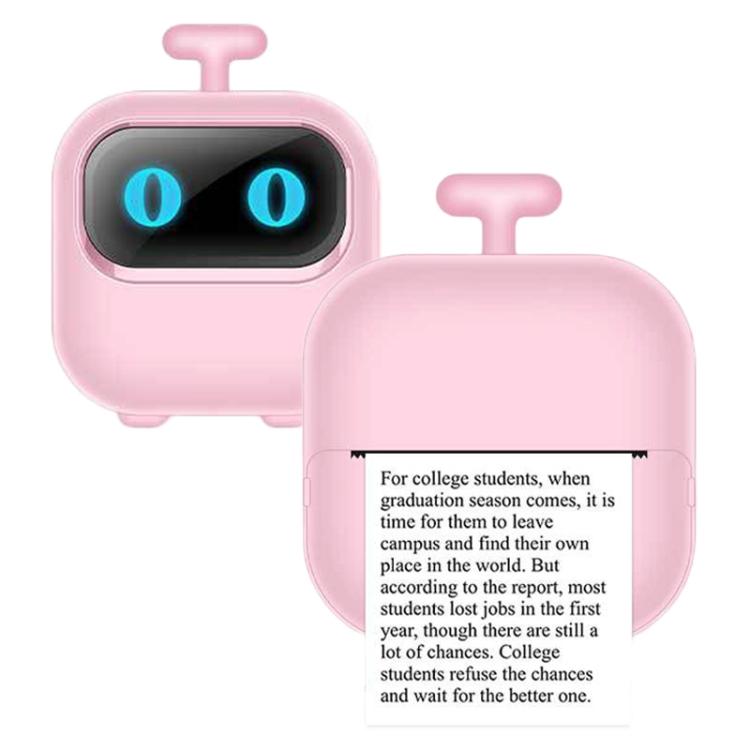 Portable Mini Thermal High Definition Student Wrong Title Photo Printer