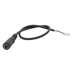 2pcs DC 5.5 X 2.1mm Female To XH2.54 Terminal Motherboard Connection Cable