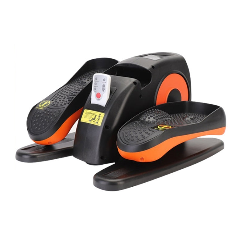 60W Electric Elliptical Machine Small Fitness Bike Stepper 5 Speed ??Adjustable, EU Plug, US Plug