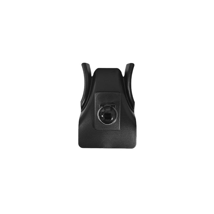 For Mercedes-Benz Left-Handed Drive Mobile Phone Holder Car Air Outlet Base, 05-10 ML, 06-17 R-Class, 08-10 C-Class, 08-12 S-Class, 09-10 B-Class, 11-13 C-Class, 12-19 B-Class, 12 GLK, 12-15 ML, 13-15 GLK, 14-15 E-Class/13-16 E-Class, 12-17 CLS        ...