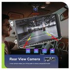 For Volkswagen 4+64G Multimedia Player Android 13 System, 7-inch, 9-inch