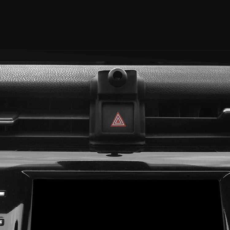 For Toyota Car Air Outlet Phone Holder Base, 04-11 Corolla Left Driving, 05-09 Reiz Left Driving, 06-11 Camry Left Driving, 07-11 Tundra Left Driving, 07-13 Corolla Left Driving, 07-17 Land Cruiser For Left & Right, 09-12 RAV4 Left Driving             ...