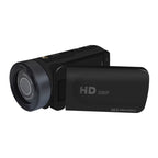 16MP 16X Digital Zoom Vlogging Camera Video Camcorder with 2.4 Inch Flip Screen, Standard US Plug, Standard EU Plug, Standard UK Plug, Standard AU Plug, With Wide Angle & Mic US Plug, With Wide Angle & Mic EU Plug, With Wide Angle & Mic UK Plug        ...