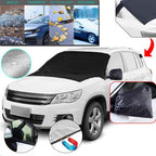 Winter Protection Car Snow Shield Rearview Mirror Cover