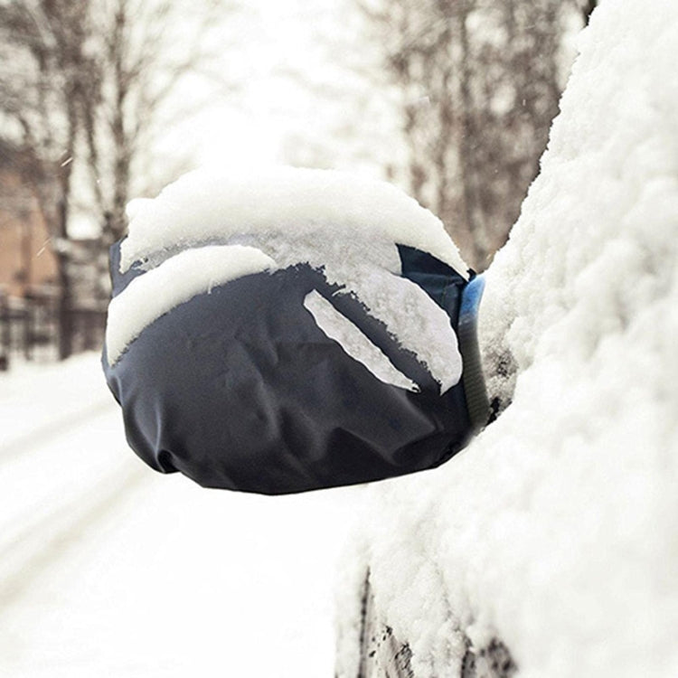 Winter Protection Car Snow Shield Rearview Mirror Cover
