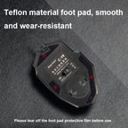 ZELOTES C19 12-Keys Ergonomic Programming Custom Wired Mouse, C19