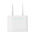 4G CPE SIM Card Mobile Wireless Router Antenna Detachable, EU Plug, D311-R