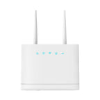 4G CPE SIM Card Mobile Wireless Router Antenna Detachable, EU Plug, D311-R