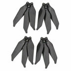 For DJI Mavic 2 Pro / Zoom 8743F Carbon Fiber Three-blade Propeller, 1pair, 2pairs