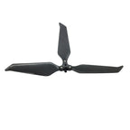 For DJI Mavic 2 Pro / Zoom 8743F Carbon Fiber Three-blade Propeller, 1pair, 2pairs