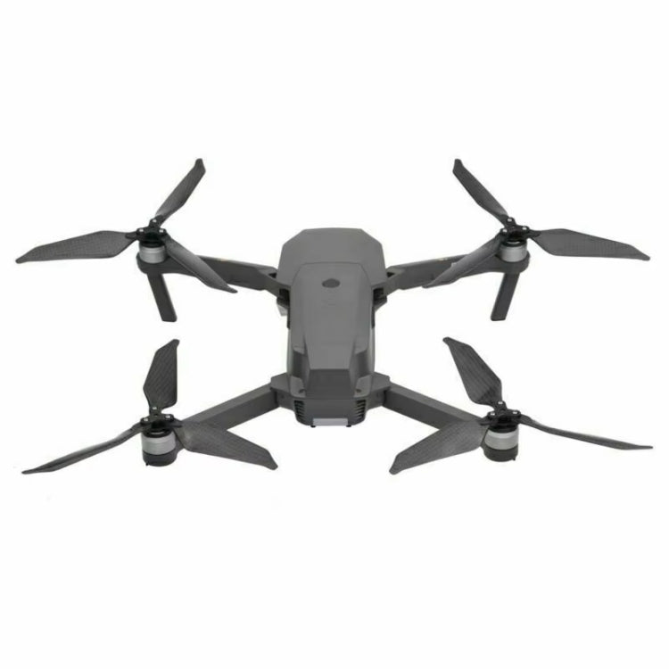 For DJI Mavic 2 Pro / Zoom 8743F Carbon Fiber Three-blade Propeller, 1pair, 2pairs