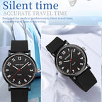 SANDA Quartz Watch Simple Temperament Casual Women Watch