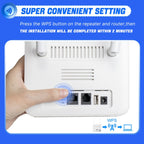 4G WiFi6 VOLTE CPE Wireless SIM Card Router With RJ45+RJ11, EU Plug, B818PRO European Version