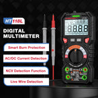 HABOTEST HT118L Mini High Precision Intelligent Anti-Burning Electrician Multimeter, HT118L