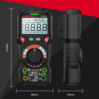 HABOTEST HT118L Mini High Precision Intelligent Anti-Burning Electrician Multimeter, HT118L
