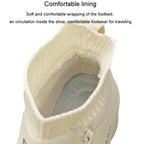 Men Trend Socks Shoes High Top Outdoor Anti-slip Casual Sneakers Leather Work Shoes, 39, 40, 41, 42, 43, 44, 45