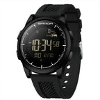 SANDA Student Sports Watch Calorie Counting Electronic Watch Sleep Monitoring Smart Watch