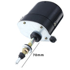 For Jeep / Peugeot Front Windshield Wiper Motor, Long Shaft