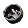 For Meta Quest 3 VR Headset Power Tail Plug Interface Fixing Buckle Metal Material, Power Tail Plug Interface Fixing Buckle