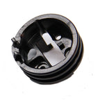 For Meta Quest 3 VR Headset Power Tail Plug Interface Fixing Buckle Metal Material, Power Tail Plug Interface Fixing Buckle