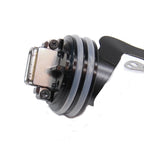 For Meta Quest 3 VR Headset Power Tail Plug Interface Fixing Buckle Metal Material, Power Tail Plug Interface Fixing Buckle