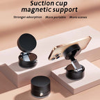 AIMITE P1 Vacuum Adsorption Foldable Suction Cup Car Cell Phone Navigation Holder