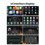 7 Inch Bluetooth 5.0 Portable CarPlay Monitor, Display, Display + Camera