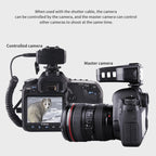 Pixel King Pro Camera Wireless Radio Flash TTL Transmitter and Receiver, For Nikon, For Sony