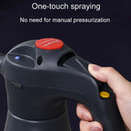 Car Cordless High Pressure Car Wash Foam Sprayer Gardening Watering Tools, 8969