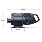 Car Multifunctional Emergency Escape Window Breaking Safety Hammer, 9721