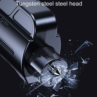 Car Multifunctional Emergency Escape Window Breaking Safety Hammer, 9721